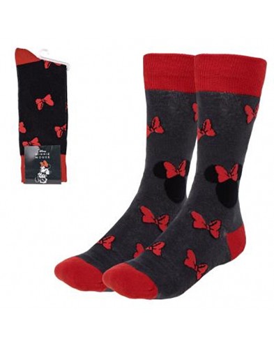 MINNIE SOCKS - SIZE 35-41
