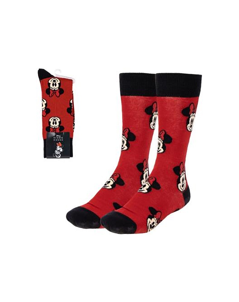  MINNIE SOCKS - SIZE 35-41