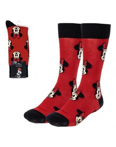  MINNIE SOCKS - SIZE 35-41