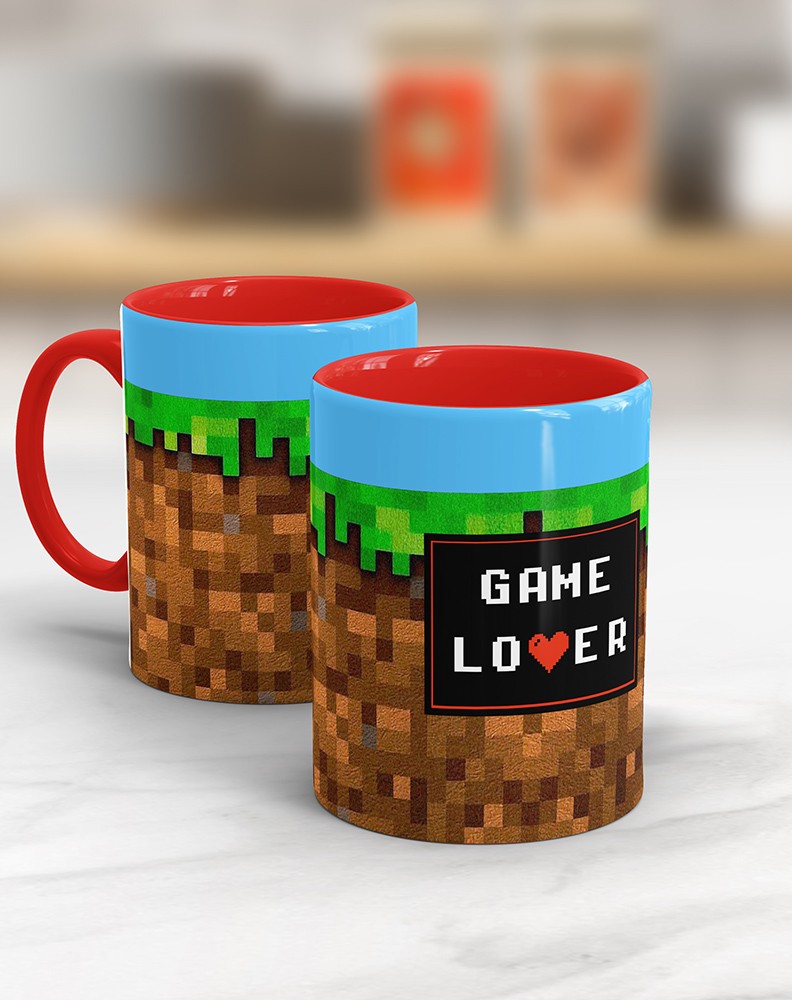 TAZA TILES - GAME LOVER