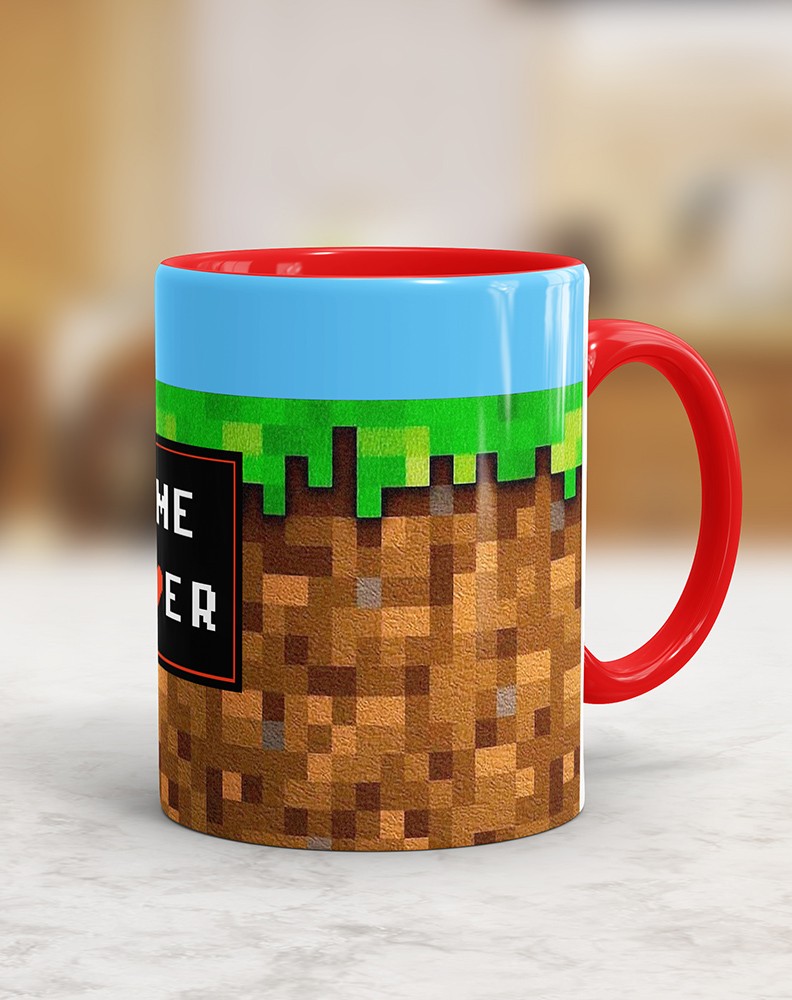 TAZA TILES - GAME LOVER