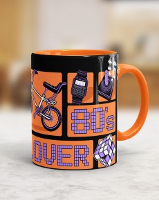 80´S LOVERS MUG 