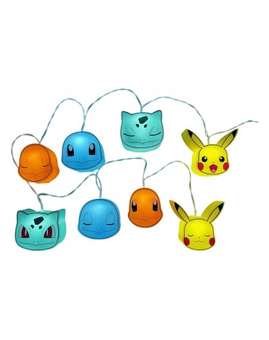 GUIRNALDA LUMINOSA POKEMON