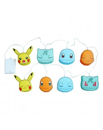 GUIRNALDA LUMINOSA POKEMON