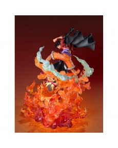 EPIC LUFFY RED ROC FIGURA 45CM - FIGUARTS ZERO