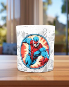 VASO SUPER AZUL