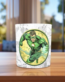 SUPER GREEN GLASS