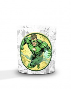 VASO SUPER VERDE