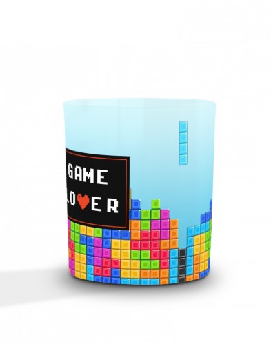 GLASS BLOCKS - GAME LOVER