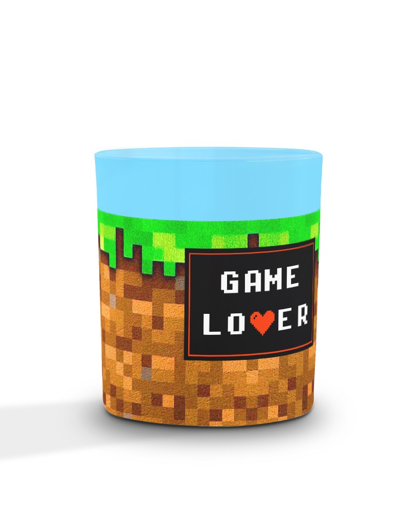 GLASS TILES - GAME LOVER