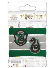 HARRY POTTER HARRY POTTER HAIR 4 PIECE COLLECTION HAIR ACCESSORIES