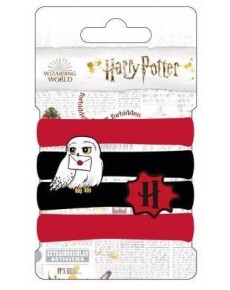 HARRY POTTER HARRY POTTER HAIR 4 PIECE COLLECTION HAIR ACCESSORIES