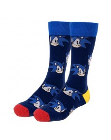 PACK OF SONIC 3-PIECE SOCKS