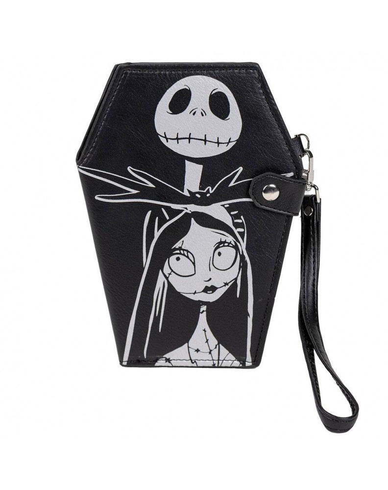 CARTERA POLIPIEL NIGHTMARE BEFORE CHRISTMAS