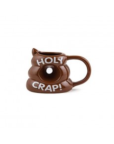 THE HOLY CRAP MUG