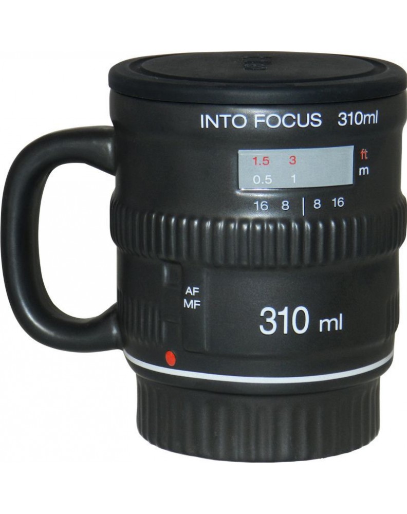 CAMERA MUG