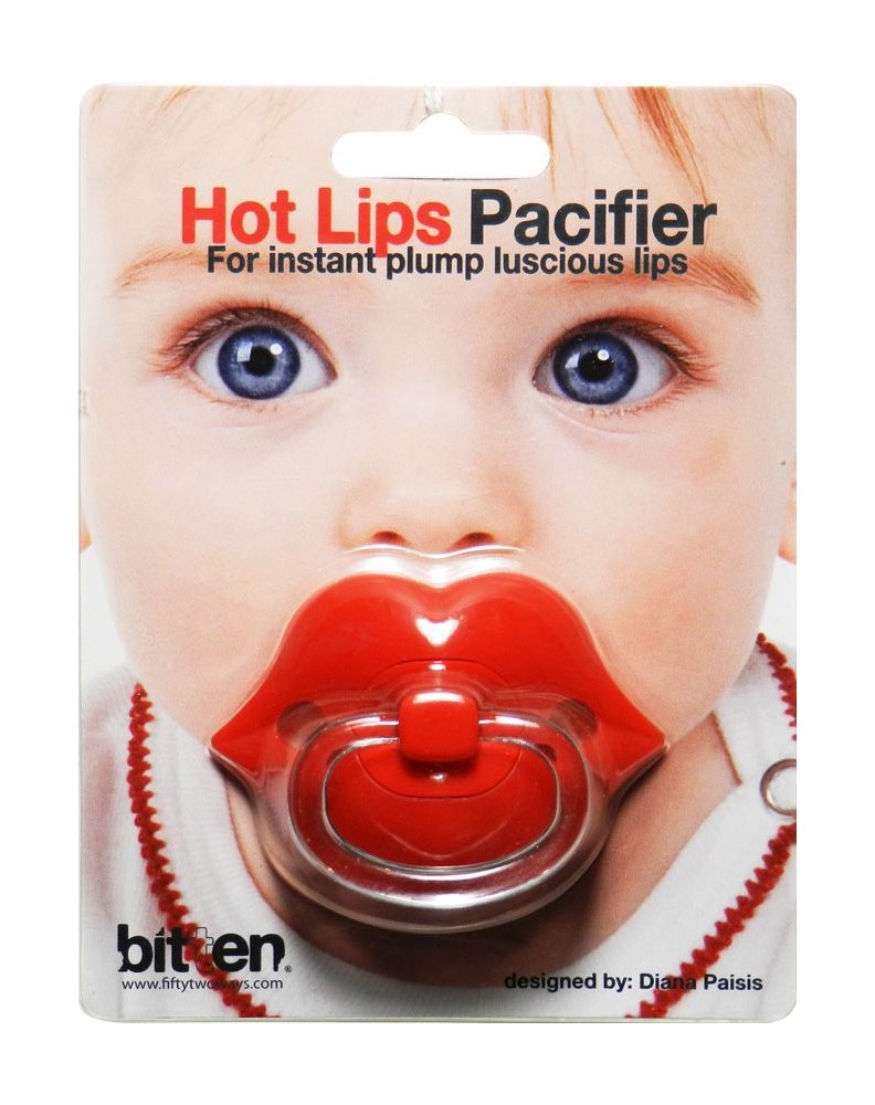 LIP PACIFIER