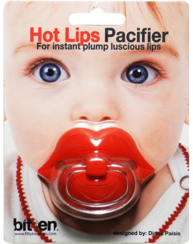 LIP PACIFIER