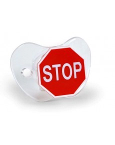 STOP PACIFIER