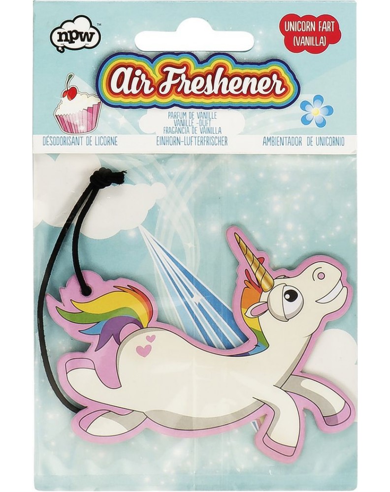 AMBIENTADOR UNICORNIO