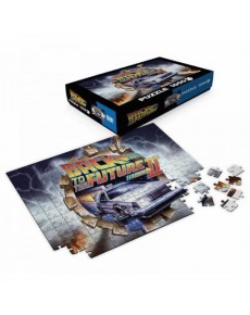 BACK TO THE FUTURE II BACK TO THE FUTURE PUZZLE