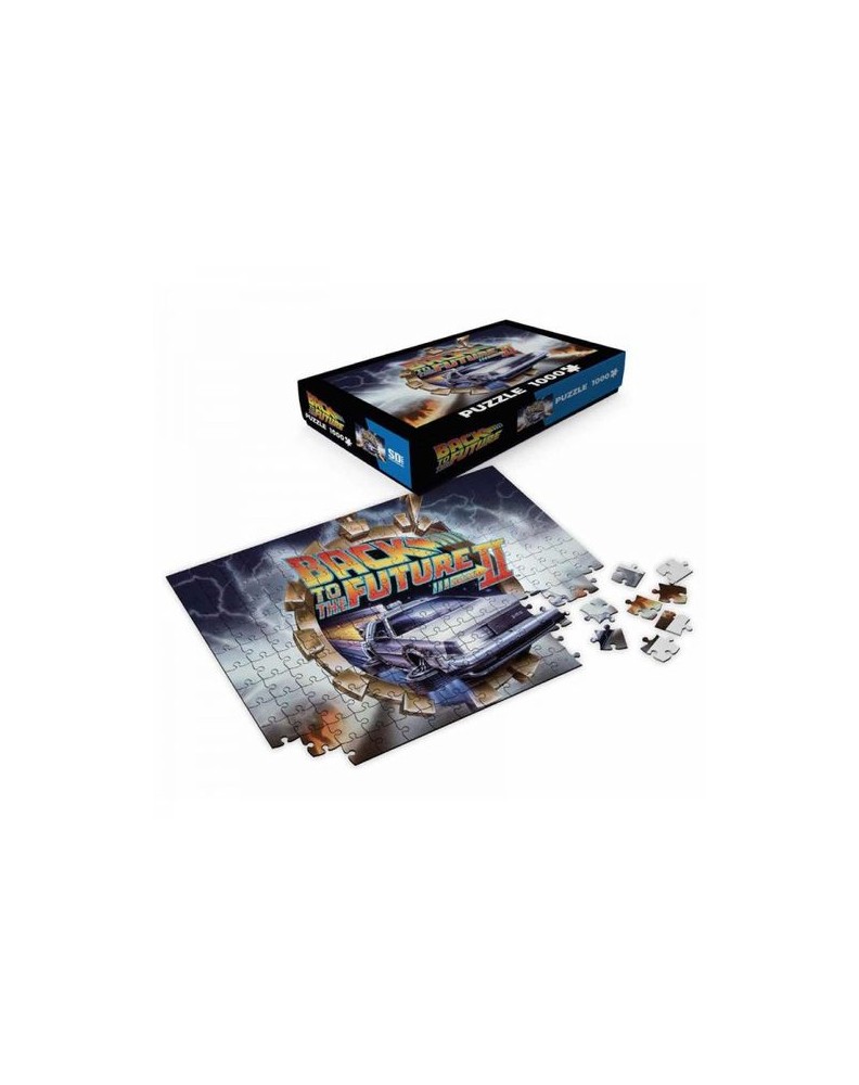 BACK TO THE FUTURE II BACK TO THE FUTURE PUZZLE