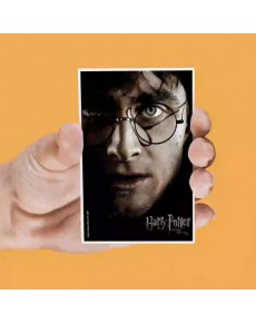 SET OF 4 HARRY POTTER LENTICULAR MAGNETS