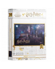 1000 HOGWARTS HARRY POTTER SCHOOL PUZZLE