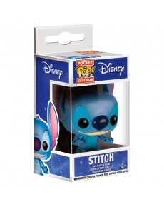 LLAVERO POCKET POP! DE STITCH CLÁSICO