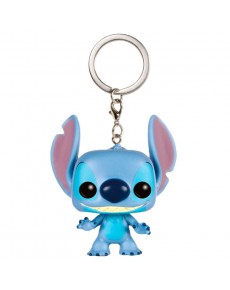 LLAVERO POCKET POP! DE STITCH CLÁSICO