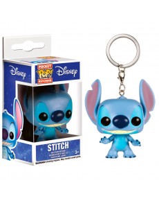 LLAVERO POCKET POP! DE STITCH CLÁSICO