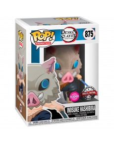 FUNKO POP! DEMON SLAYER - INOSUKE FLOCKED