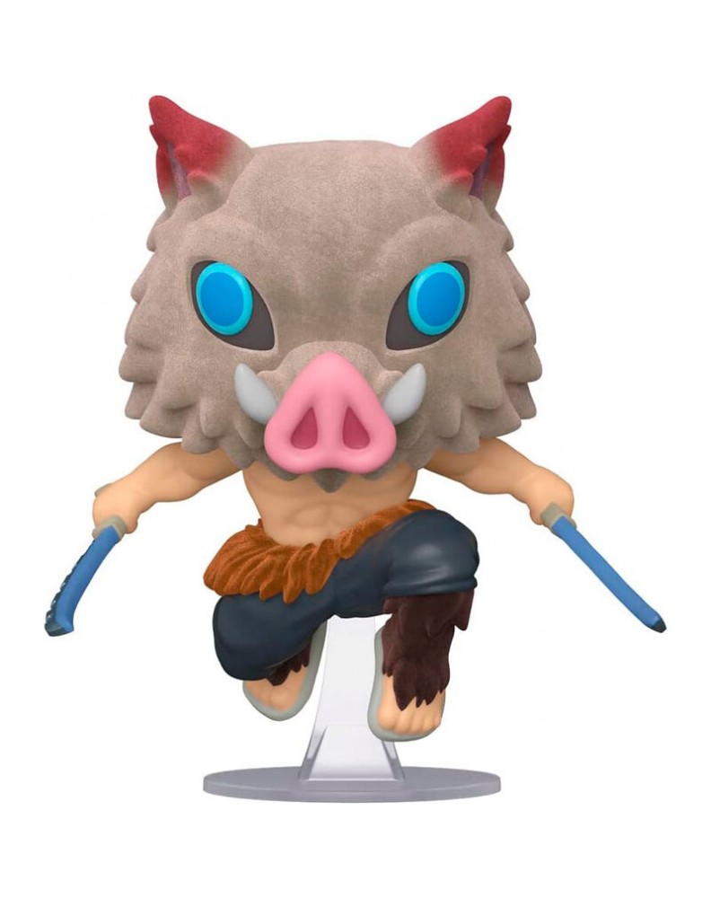 FUNKO POP! DEMON SLAYER - INOSUKE FLOCKED