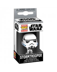 LLAVERO POCKET POP STORMTROOPER. STAR WARS