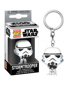 LLAVERO POCKET POP STORMTROOPER. STAR WARS