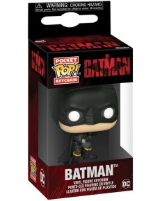 POCKET POP BATMAN KEYCHAIN