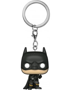 POCKET POP BATMAN KEYCHAIN