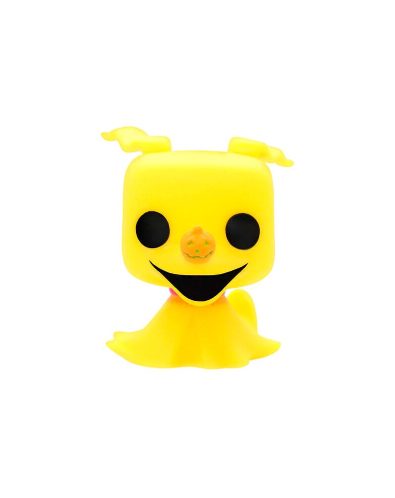 FUNKO POP NIGHTMARE BEFORE CHRISTMAS - ZERO BLACK LIGHT