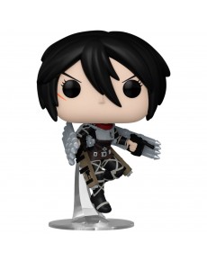 FUNKO POP! ATAQUE A LOS TITANES MIKASA ACKERMANN