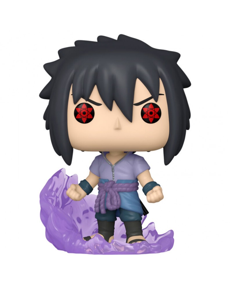 FUNKO POP NARUTO SHIPPUDEN SASUKE FIRST SUSANOO