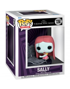 FUNKO POP DISNEY NIGHTMARE BEFORE CHRISTMAS 30TH ANNIVERSARY SALLY WITH TOMBSTON