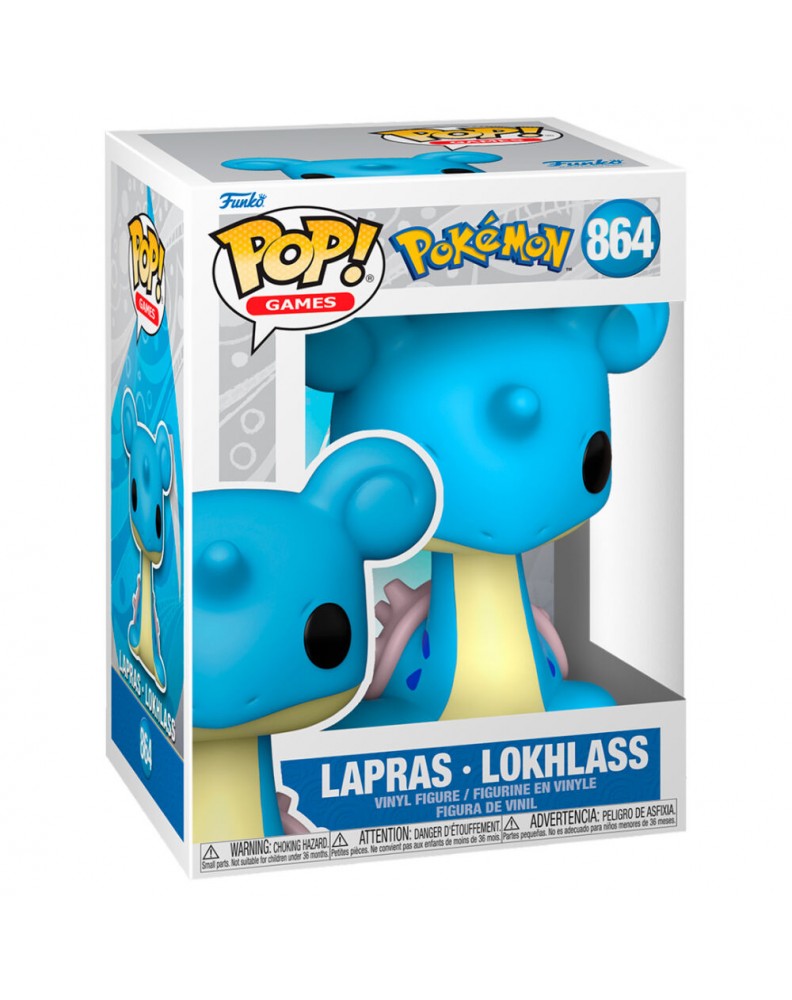 FUNKO POP! LAPRAS - POKEMON