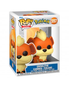 FUNKO POP! GROWLITHE POKEMON