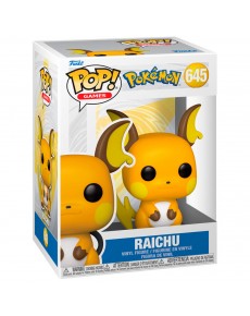 FUNKO POP POKEMON RAICHU