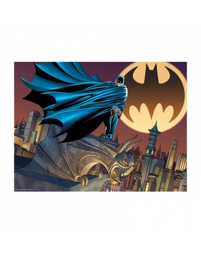 PUZZLE LENTICULAR DC COMICS BATSEÑAL 500 PIEZAS 
