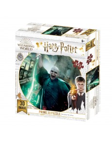 PUZZLE LENTICULAR HARRY POTTER VOLDEMORT 300 PIEZA