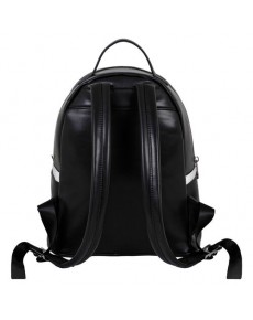 MIÉRCOLES NEGRO MOCHILA CASUAL MIÉRCOLES VARSITY CASUAL