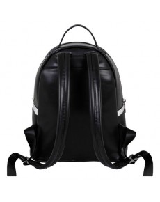 WEDNESDAY BLACK CASUAL BACKPACK WEDNESDAY VARSITY CASUAL