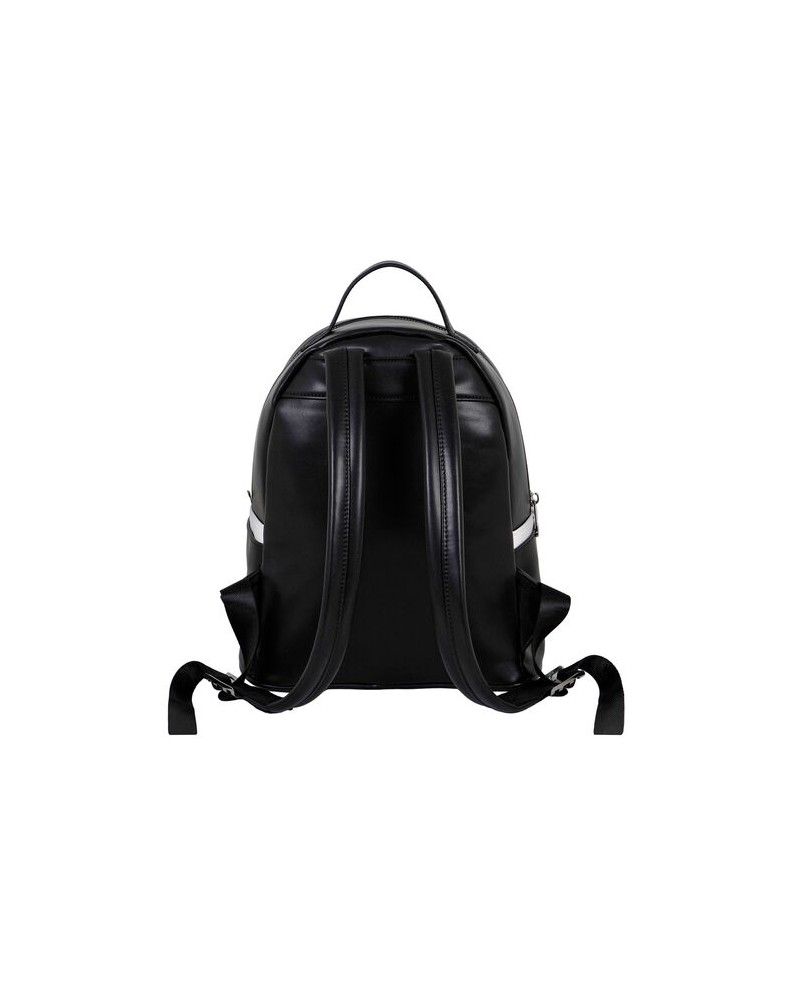 MIÉRCOLES NEGRO MOCHILA CASUAL MIÉRCOLES VARSITY CASUAL