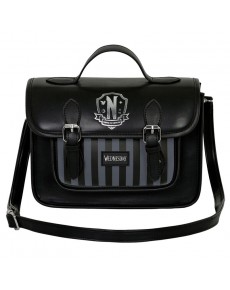 BLACK WEDNESDAY ORIGINAL WEDNESDAY SATCHEL BAG-BACKPACK